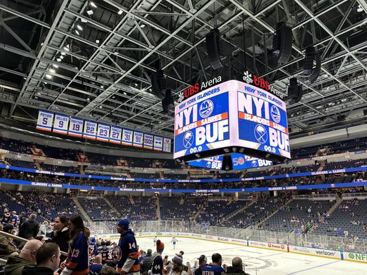 UBS Arena by null