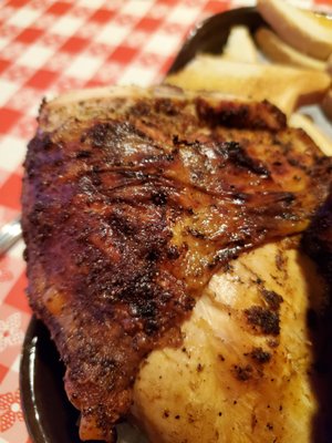 Market Bar-B-Que Restaurant And Food Trucks by null