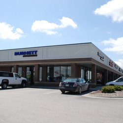BURNETT AUTOMOTIVE - 400 McCall Road