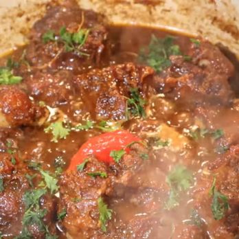 Mindful Eats - Oxtail - Pop-Up Restaurants Near Me Mindful Eats - Oxtail - Pop-Up Restaurants Near Me
