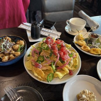 Fahrenheit Charlotte - New American Near Me - Charlotte, North Carolina