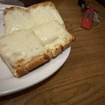 Dino's Pizza - Cheese bread - Pizza Near Me - Chicago, Illinois
