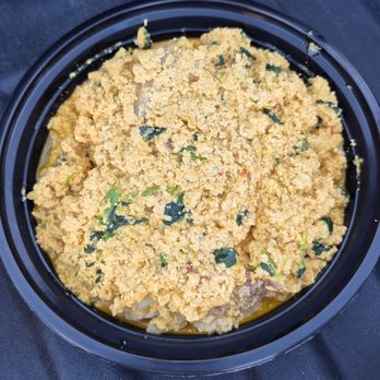 All African Cuisines - Egusi - African Near Me - Santa Ana, California