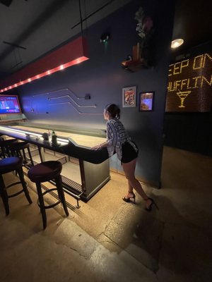 Electric Shuffle Dallas by null