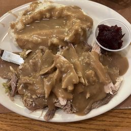Turkey Dinner