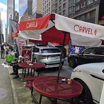 Carvel - Ice Cream & Frozen Yogurt Near Me - New York, New York