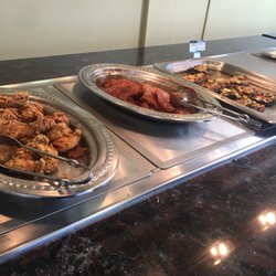 John Marshall Room Restaurant - entrees