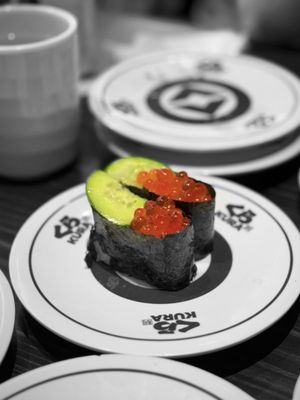 Kura Revolving Sushi Bar by null