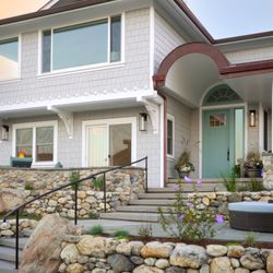 Seacliff Construction & Design - Exterior redesign