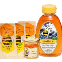 Raw Honey