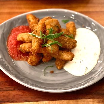 Duke's Malibu - Panko Crusted Calamari - New American Near Me - Malibu, California