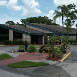 Eye Associates - Front of Dr. Smith's Office