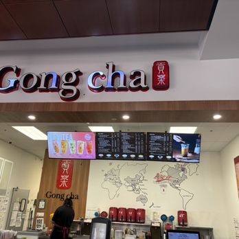 Gong Cha - Bubble Tea Near Me - San Jose, California