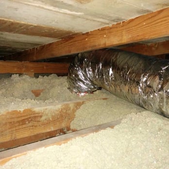 Wright's Heating and Air Conditioning - Attic shot - Heating & Air Conditioning/HVAC Near Me Wright's Heating and Air Conditioning - Attic shot - Heating & Air Conditioning/HVAC Near Me