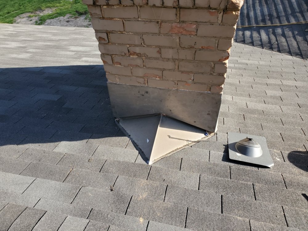 Slide of Bad Storm Roofing and Restoration