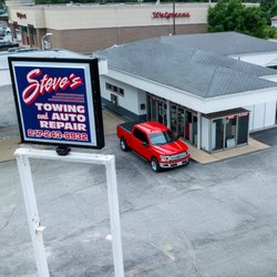 Steve's Towing and Auto Repair - Steve's Towing & Repair In Jacksonville Illinois
