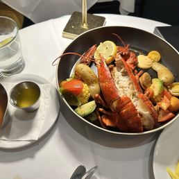 Lobster boil