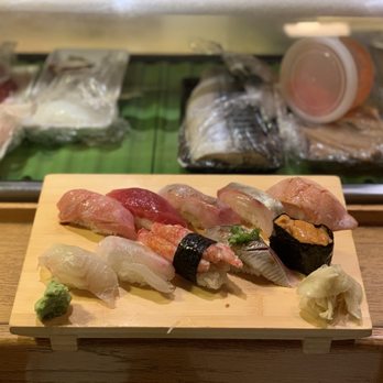 Sushi Tomi - Omakase - Sushi Bars Near Me - Mountain View, California