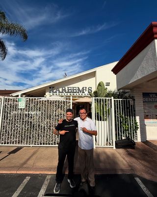 Kareem's Mediterranean - Anaheim by null