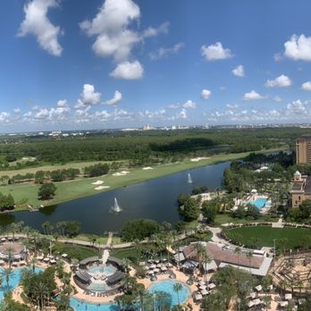 JW Marriott - View from the room - Hotels Near Me - Orlando, Florida JW Marriott - View from the room - Hotels Near Me - Orlando, Florida