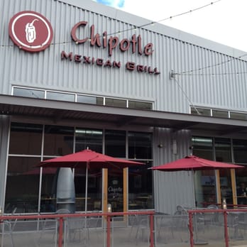 Chipotle Mexican Grill - Mexican Near Me - Seattle, Washington