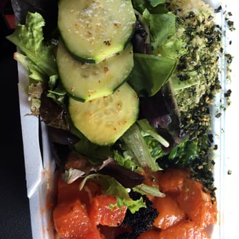 Poke District - Seafood Near Me - Orange, California