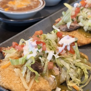 Black Sheep - Green Chili Pork Tacks ($23) - Breakfast & Brunch Near Me - West Yellowstone, Montana