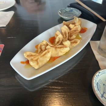 Blue Sushi Sake Grill - Crab rangoon - Sushi Bars Near Me - Indianapolis, Indiana Blue Sushi Sake Grill - Crab rangoon - Sushi Bars Near Me - Indianapolis, Indiana