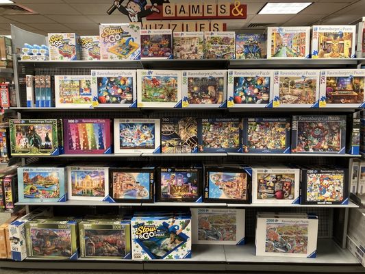 Barnes & Noble by null