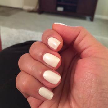 Aloha Nails - Shellac nails by Mindy - Nail Salons Near Me - Livermore, California