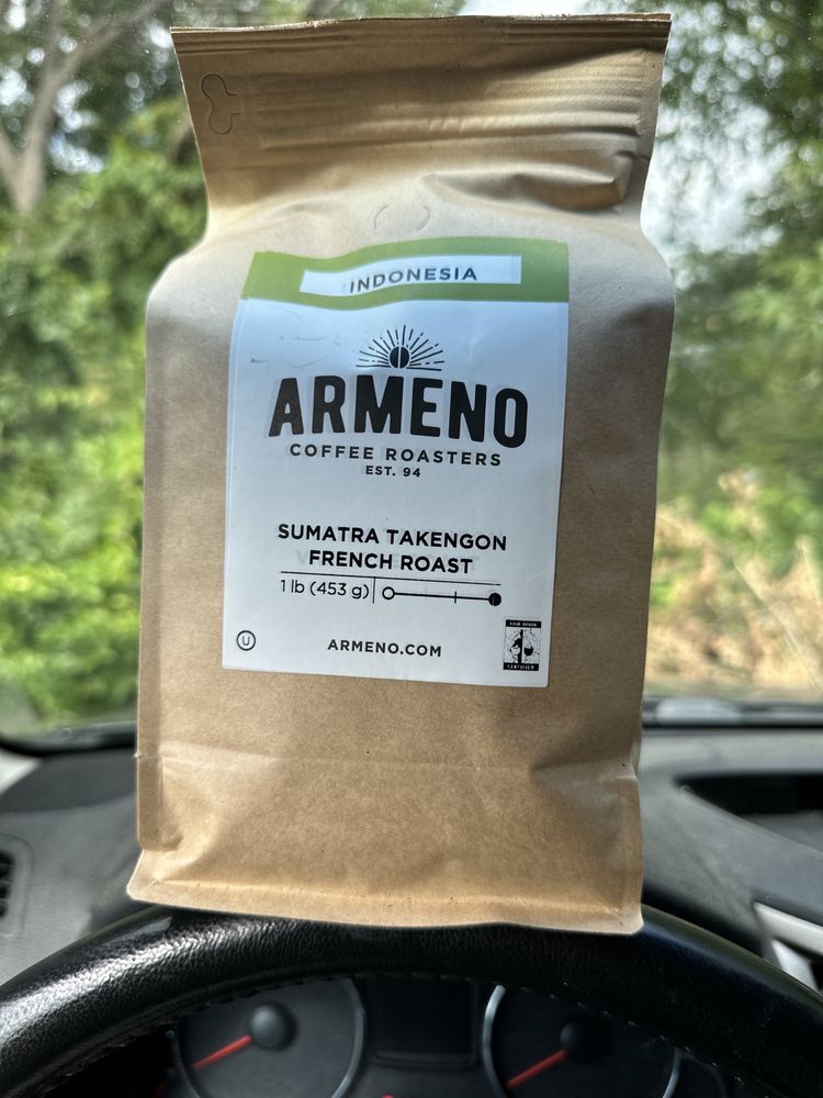 Armeno Coffee Roasters Image