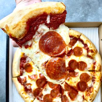 Skipolini’s Oakley - Pepperoni pizza - Pizza Near Me - Oakley, California Skipolini’s Oakley - Pepperoni pizza - Pizza Near Me - Oakley, California
