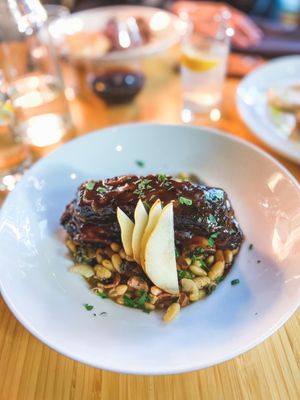 Forage Bistro & Lounge by null