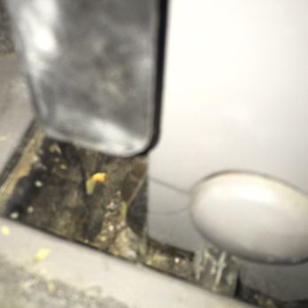 Walmart - My seat hinges are bolt down can no longer pull out my seats ! - Department Stores Near Me - San Diego, California