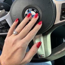 Dip nails $55 Dip nails $55