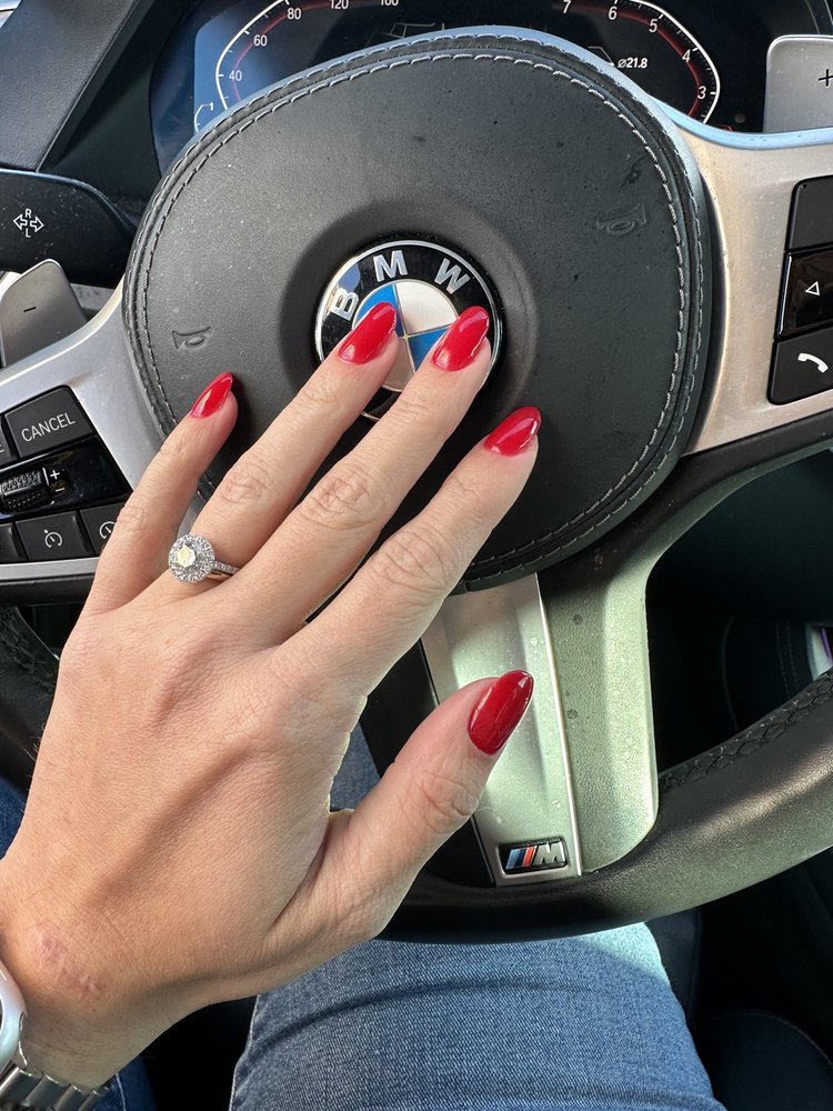 Tip To Toe Nails Logo
