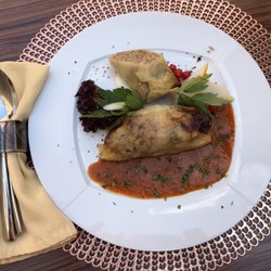 MaXimA - Kohlrouladen in Tomaten-Pfeffer-Soße