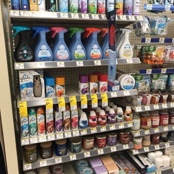 Walgreens - a variety of cleaning products in a store - Cosmetics & Beauty Supply Near Me - Panama City, Florida