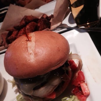 Fronk's - Mushroom burger was amazing!! - Burgers Near Me - Bellflower, California