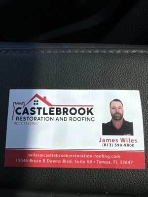 Castlebrook Restoration & Roofing
