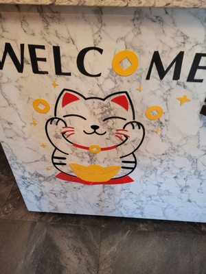 Asian Buffet by null