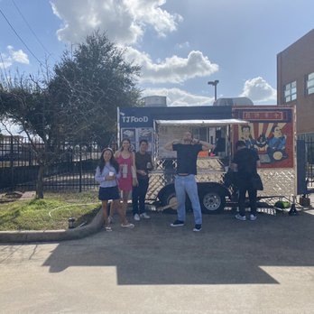 TJ Food - TJ Food - Food Trucks Near Me - Houston, Texas TJ Food - TJ Food - Food Trucks Near Me - Houston, Texas
