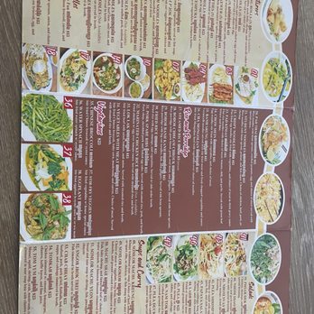 Crystal Thai-Cambodian Cuisine - Menu - Thai Near Me - Long Beach, California Crystal Thai-Cambodian Cuisine - Menu - Thai Near Me - Long Beach, California