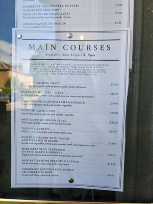 Marmions Brasserie by null