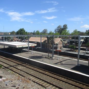 Croydon Station - Train Stations Near Me - Croydon, NSW