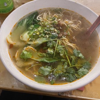 Noodle Topia - Braised beef noodle soup - Noodles Near Me - Madison Heights, Michigan