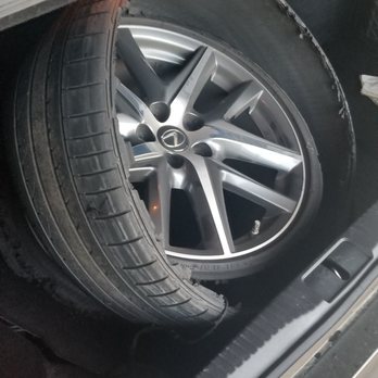 Drive A Dream - Purchased from Drive A Dream and 5 days later the tire is in the trunk because it was dry rotted. - Used Car Dealers Near Me - Marietta, Georgia Drive A Dream - Purchased from Drive A Dream and 5 days later the tire is in the trunk because it was dry rotted. - Used Car Dealers Near Me - Marietta, Georgia