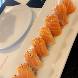 Super Philly roll