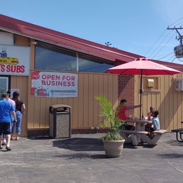 Exterior photo of Tony's Subs - Deerfield, Illinois Exterior photo of Tony's Subs - Deerfield, Illinois