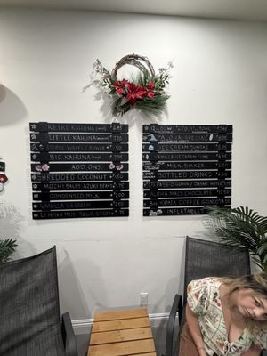 Shavers Hawaiian Shave Ice by null